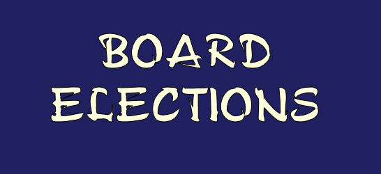 Board Elections