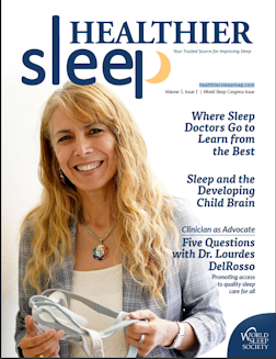 Healthier Sleep Magazine 5:1