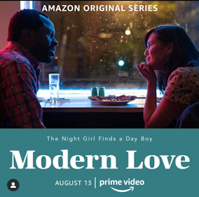 Amazon Modern Love ad